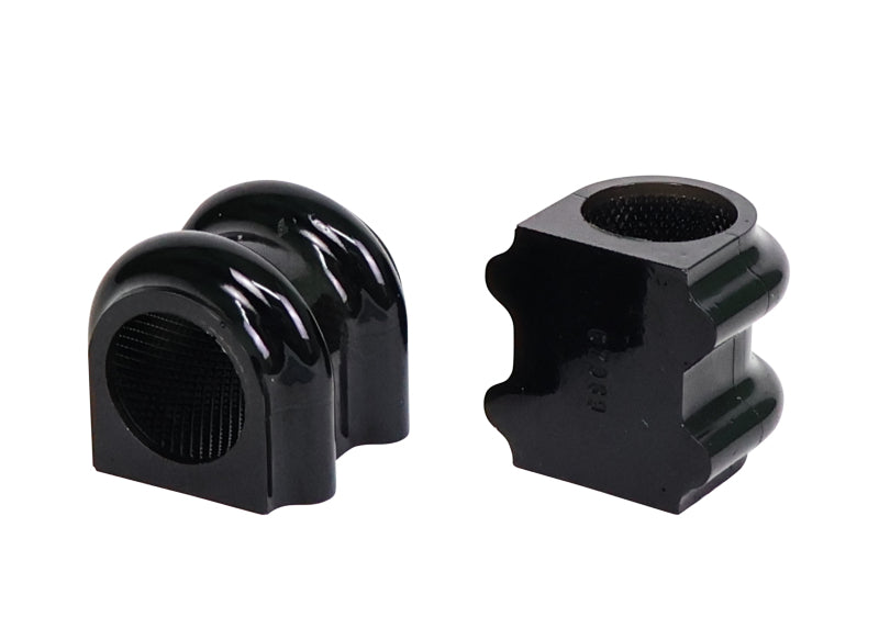 Whiteline KSK171-26 26mm Sway Bar Bushings with Grease-Retaining Knurled ID for 2012-2017 Hyundai Veloster
