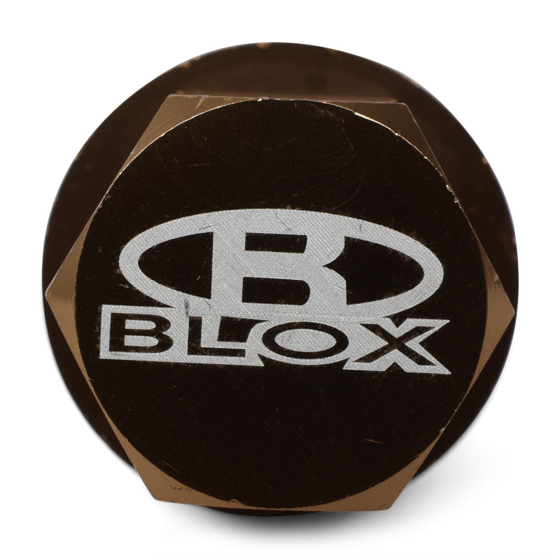 BLOX Racing Magnetic Drain Plug - Oil / 12x1.25mm (Fits Nissan Toyota Daihatsu) BXAC-00407