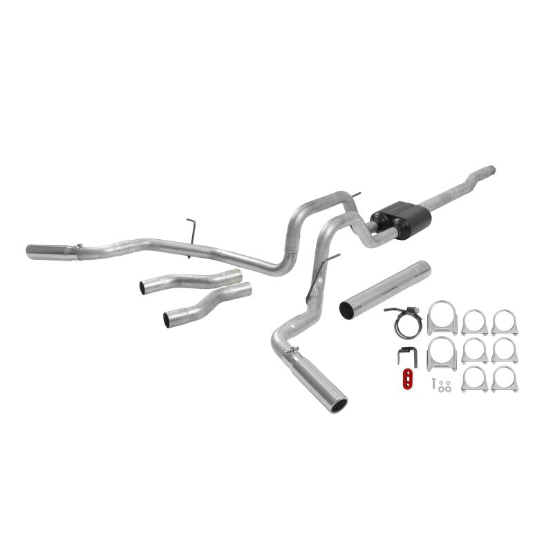 Flowmaster 04-08 F-150 American Thunder Cat-Back Exhaust System