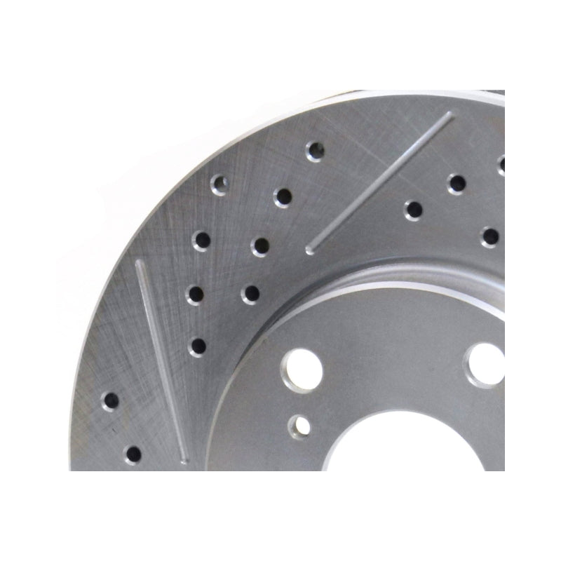 Baer Brakes 05-23 Chrysler 300 Claw Rotor & Pad Combo Kit-