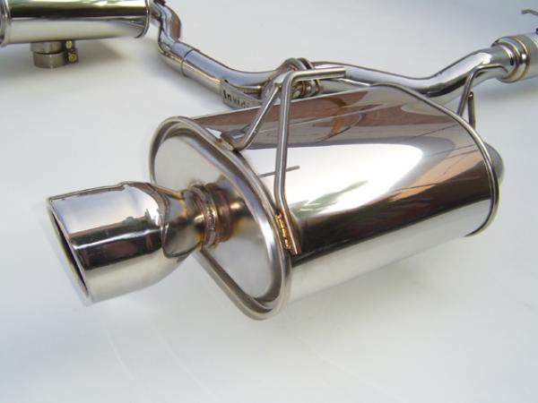 Invidia HS00HS1GT3 00-09 Honda S2000 Q300 S.S.Tips Cat-back Exhaust
