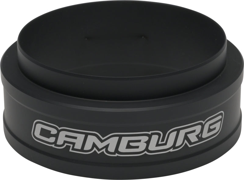 Camburg Engineering CAM-110227-BLK Front Preload Spacer Kit 1.5 in Black for 2021-2025 Ford F-150 Raptor