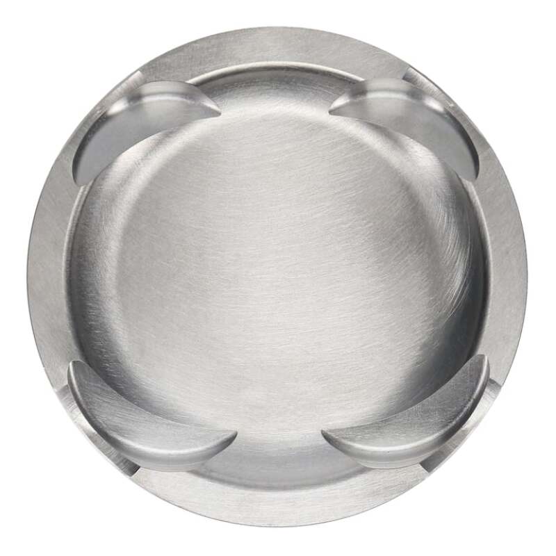 Wiseco K614M83 for Mazdaspeed 2.0 FS Turbo -16.5cc Dish Piston Shelf Stock Kit