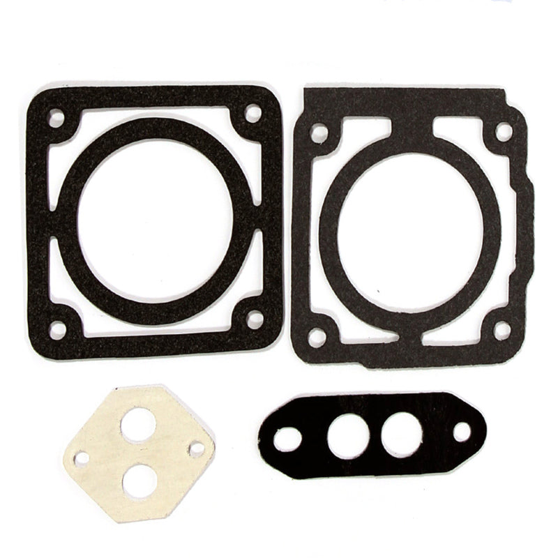 BBK Performance 1573 Throttle Body Gasket Kit 75mm for 1986-1993 Ford Mustang 5.0L