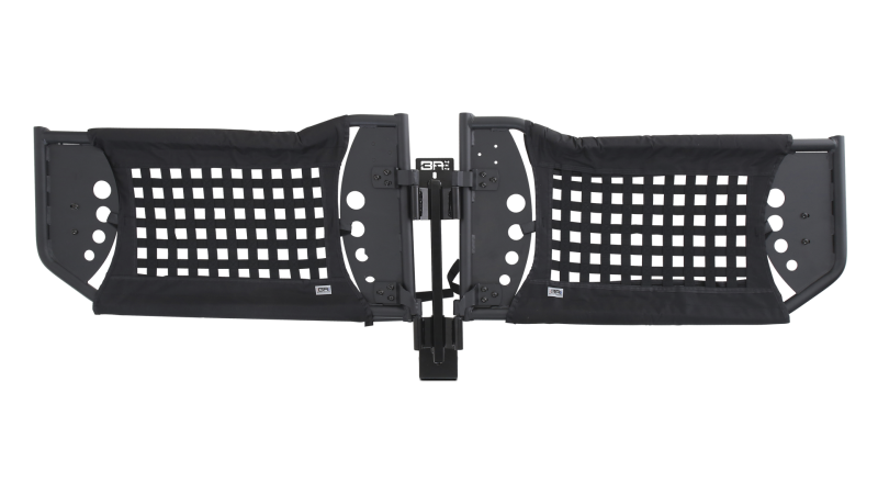 Body Armor 4x4 (5145) for 1997+ Jeep Wrangler Door Storage Bar