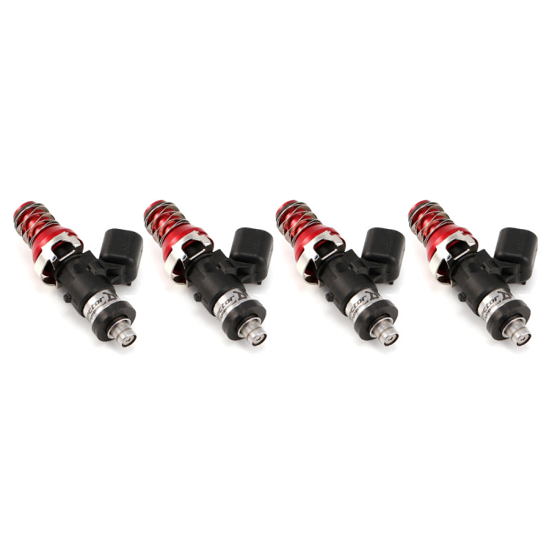 Injector Dynamics 2600.19.01.48.11.4 Set of 4 ID2600-XDS Fuel Injectors