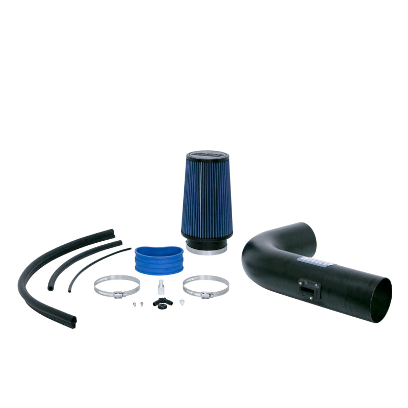 BBK Performance 17715 Cold Air Intake Kit Blackout Finish for 2010-2015 Chevrolet Camaro SS (6.2L)
