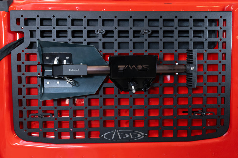 Addictive Desert Designs for 21-23 Ford Bronco Tailgate Molle Panel