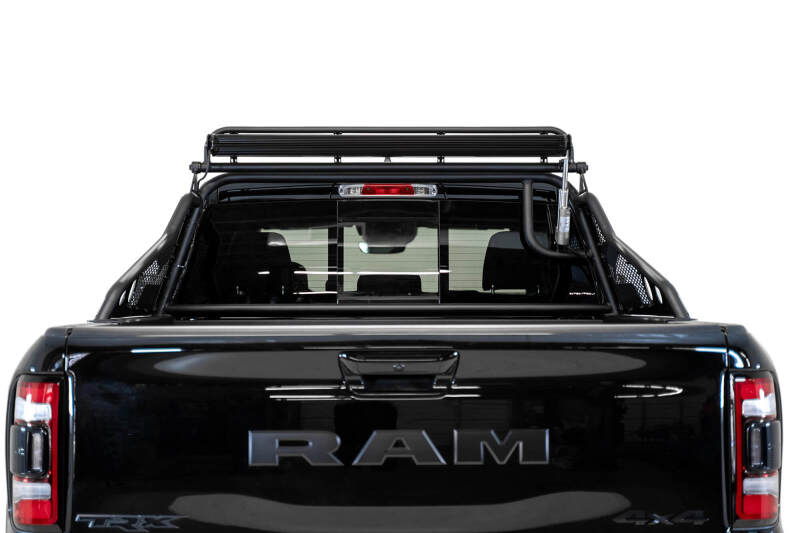 Addictive Desert Designs for 21-22 Ram 1500 TRX Race Series Chase Rack w/ 2017 Grill Pattern