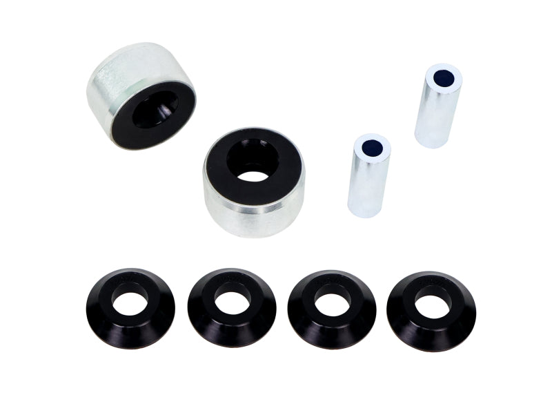 Whiteline KCA567 Lower Control Arm Inner Rear Bushing Kit for 2018-2025 Toyota Camry, 2019-2025 Lexus ES300h, 2019-2025 Toyota RAV4 and More