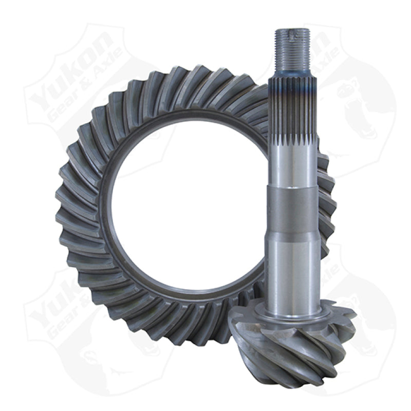 Yukon Gear & Axle YG TV6-373-29 High Performance Gear Set For Toyota V6 in a 3.73 Ratio