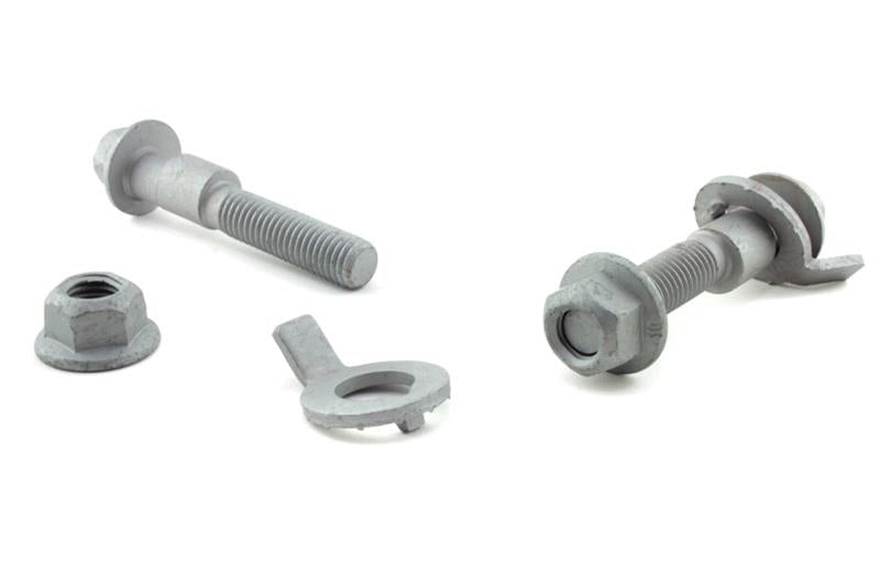 Whiteline KCA415 15mm Camber Bolts Adjustable for 1983-2011 Toyota Camry, 1988-2008 Toyota Corolla, 1986-2005 Toyota Celica and More