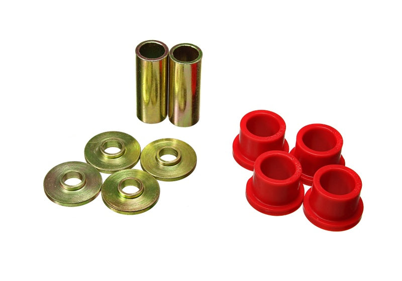 Energy Suspension for 07-14 Toyota Tundra Red Rack & Pinion Bushing Set 8.10107R