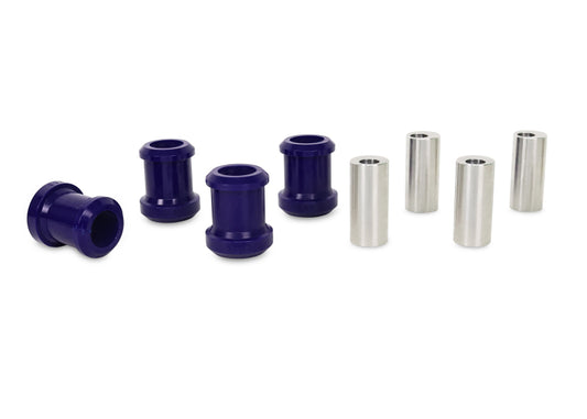 SuperPro Front Lower, Front Upper Inner Suspension Control Arm Bushing Kit