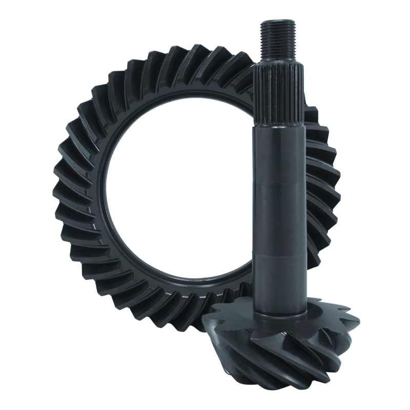 Yukon Gear & Axle YG C8.41-355 High Performance Gear Set For Chrysler 8.75in with 41 Housing in a 3.55 Ratio