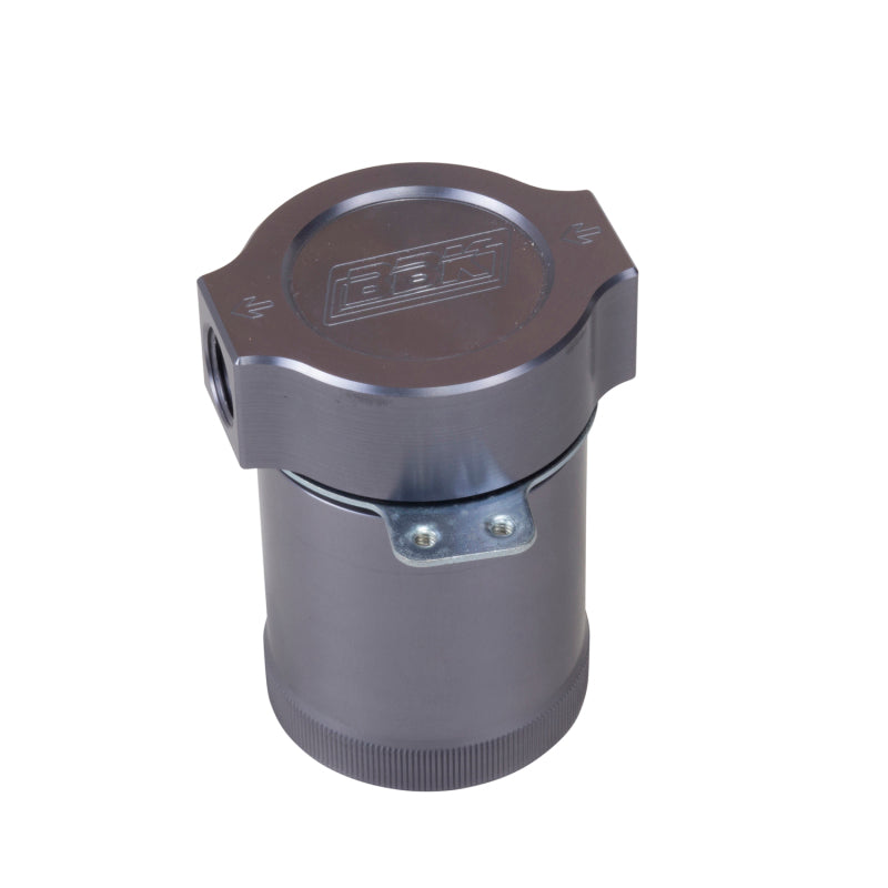 BBK Performance 1927 Oil Separator Kit Billet Aluminum for 2013-2023 Chrysler 300, Dodge Charger / Challenger (3.6L V6)