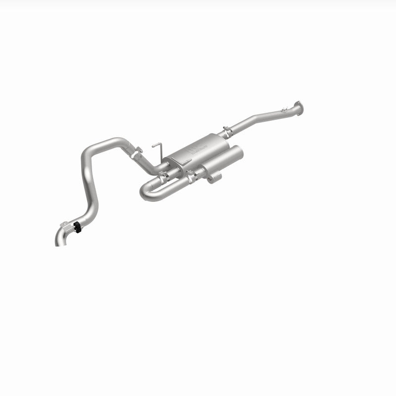 MagnaFlow 19538 98-02 Toyota 4Runner Overland Series Cat Back Performance Exhaust - #19538