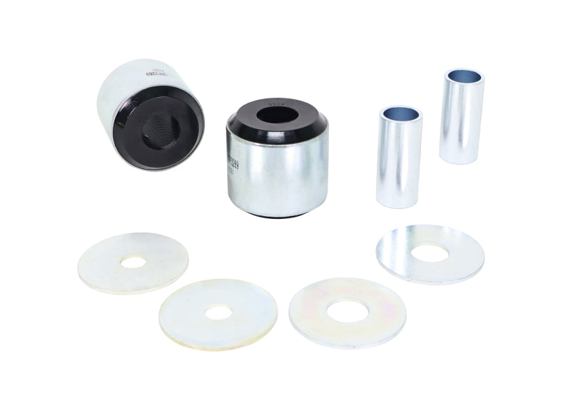 Whiteline KDT013 Rear Subframe Bushing Kit for 1992-2000 Lexus SC300, 1992-2000 Lexus SC400, 1993-1998 Toyota Supra and More