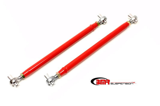 BMR 1964-1972 A-Body Double Adj. Offset Lower Control Arms - Red