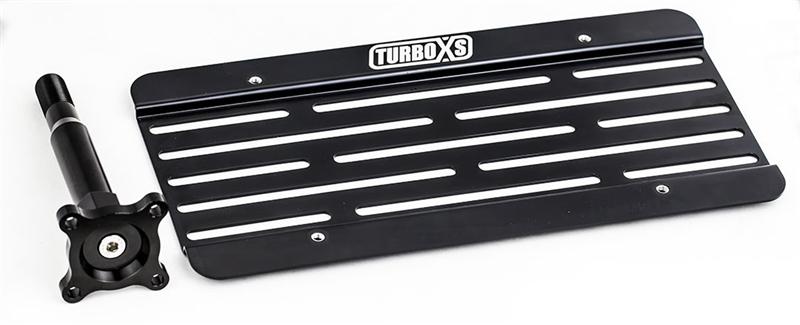 Turbo XS 13-16 Subaru BRZ/Scion FR-S License Plate Relocation Kit