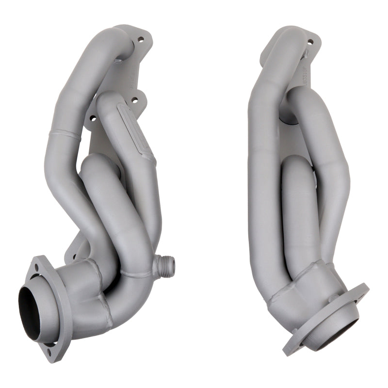 BBK Performance 3518 Shorty Headers 1-5/8 Titanium Ceramic for 1999-2003 Ford F-150 5.4L V8
