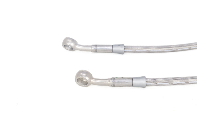 Goodridge 00-05 Toyota MR2 Spyder Stainless Steel Brake Line Kit 21116
