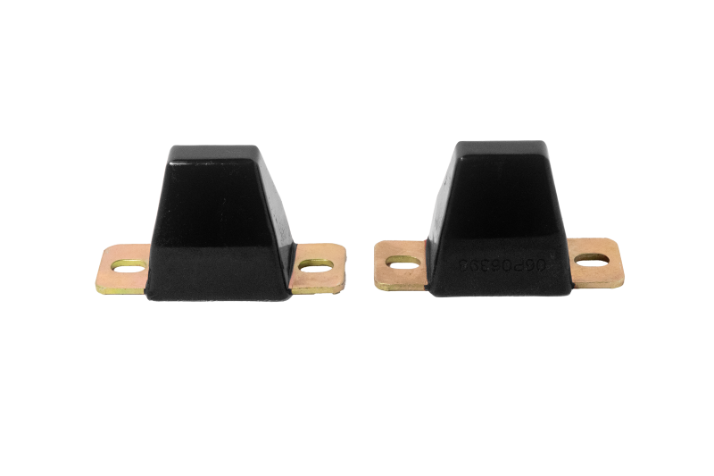 Energy Suspension for 00-06 Toyota Tundra Rear Bump Stop Set - Black 8.9111G