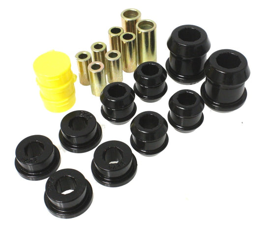 Energy Suspension for 1994-2001 Acura Integra Control Arm Bushing Set 16.3105G