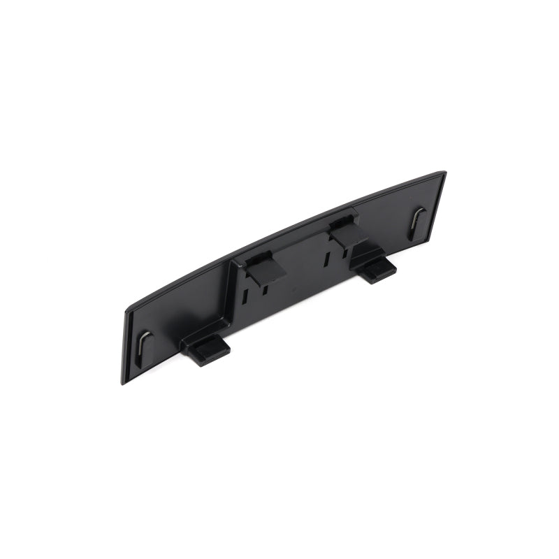 BLOX Racing 290mm Convex Mirror Black Frame Blue Tint BXAC-02011