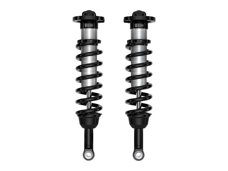 ICON 2025 Toyota 4Runner 4WD 1.25-3in Front 2.5 VS IR Coilover Kit