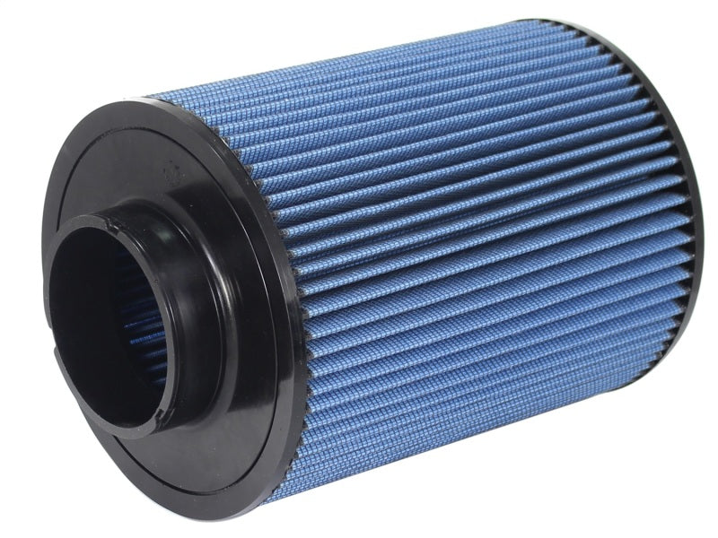 aFe Power Magnum FLOW Universal Air Filter w/Pro 5R Oiled Media - 4" Inlet, 11" Tall - #24-91042