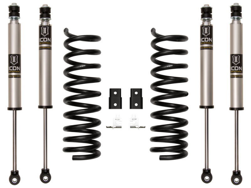 ICO 2.0 Series Shocks