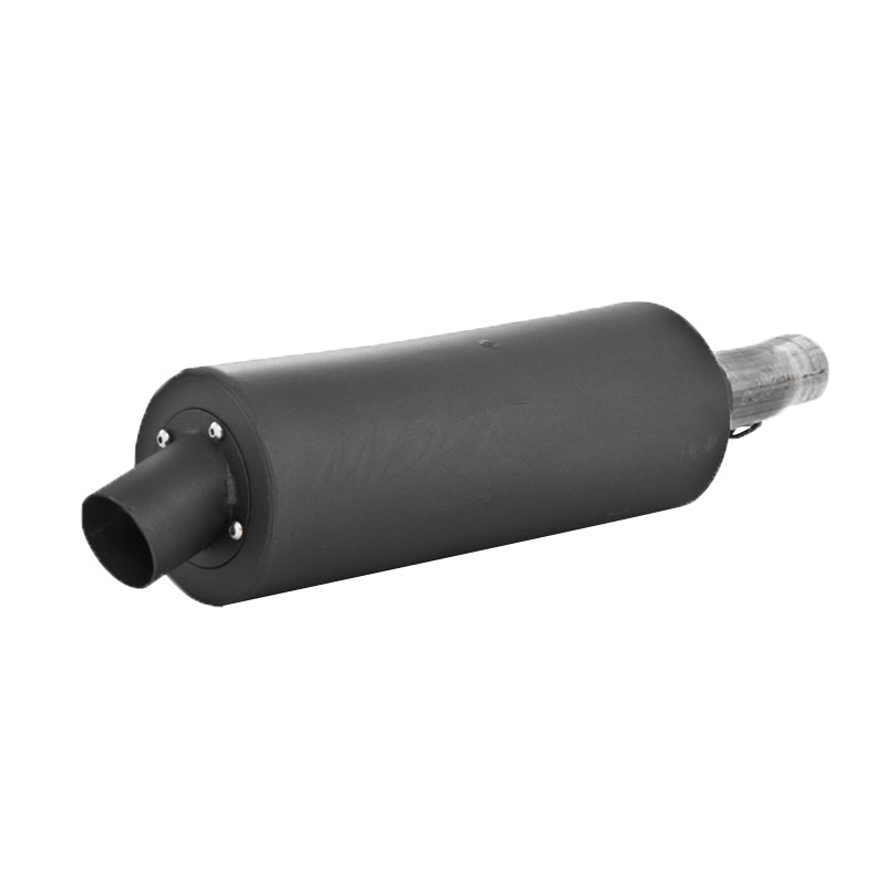 MBRP YFM 660 Raptor / 03-04 YFM 660 RLE Slip-On Exhaust with Sport