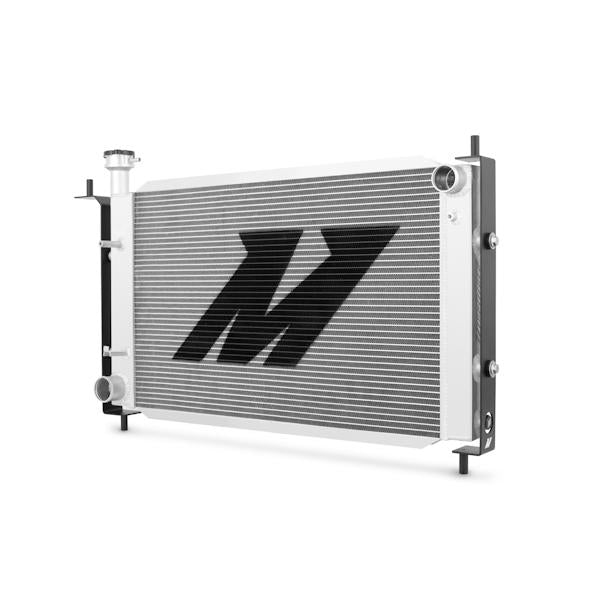 Mishimoto 94-95 Ford Mustang w/ Stabilizer System Manual Aluminum Radiator - #MMRAD-MUS-94B