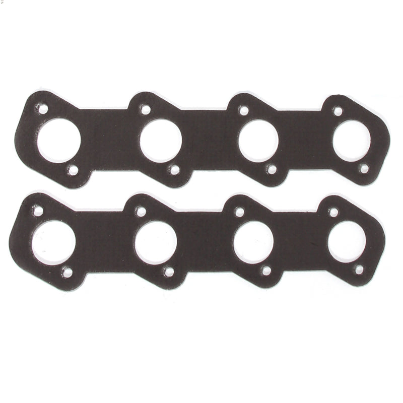 BBK Performance 1401 Exhaust Header Gasket Set 1-5/8 Port (Pair) for Ford 4.6L / 5.4L 2V V8 Engines