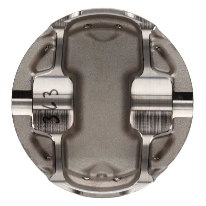 Wiseco K605M96AP for Nissan 04 350Z VQ35 4v Dished -10cc 96mm Piston Shelf Stock Kit