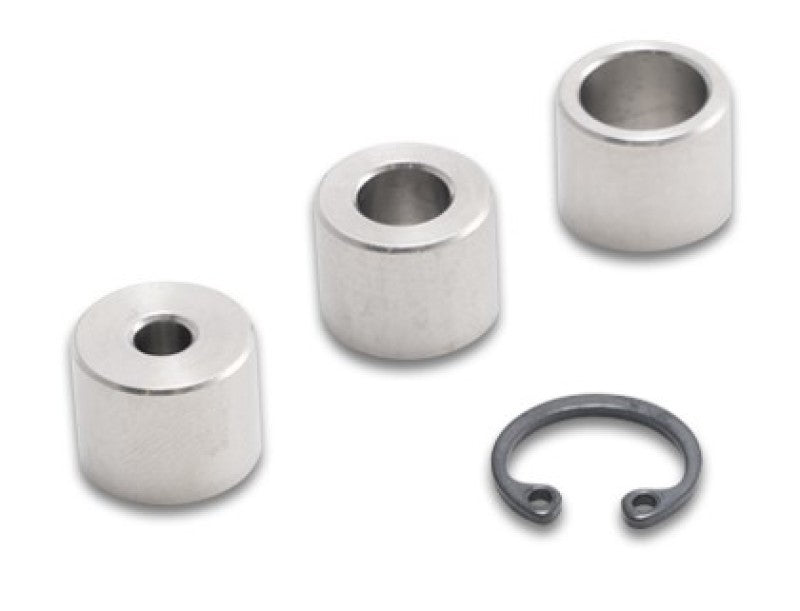 Vibrant 9mm OD Fitting Kit w/C-Clip