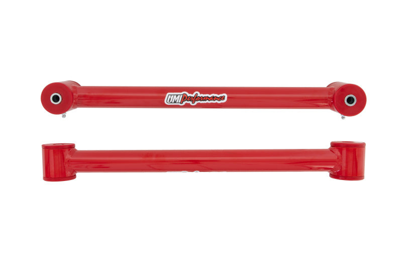 UMI Performance 2015-R Lower Control Arms Red for 1982-2002 GM F-Body