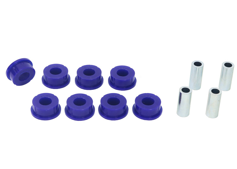 SuperPro Rear Control Arm Upper-Inner Bushing Kit