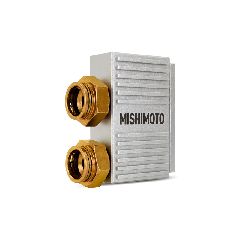 Mishimoto 2017+ GMC 6.6L Duramax L5P Transmission Thermal Bypass Valve Kit - #MMTC-L5P-TBVFF