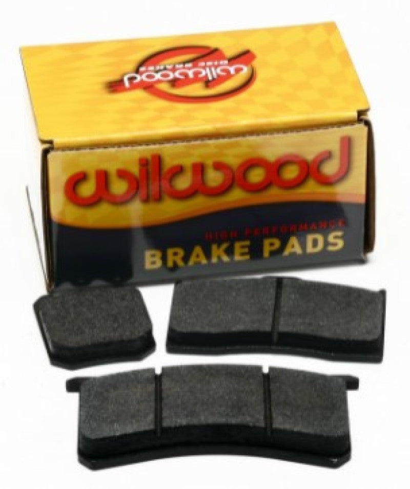 Wilwood Pad Set BP-10 6318 TC Caliper - #150-9118K