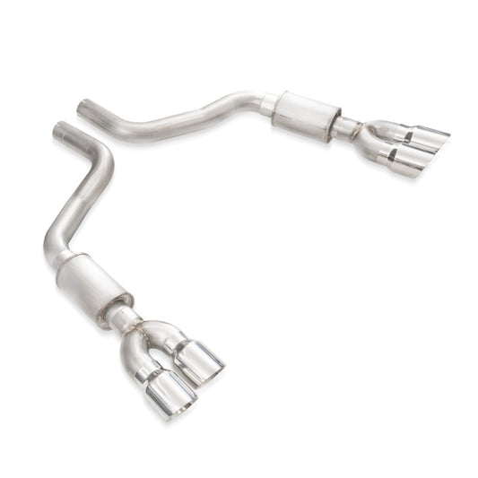 Stainless Works for 2015-2023 Dodge Challenger 5.7/6.2/6.4L Legend Axle Back Exhaust