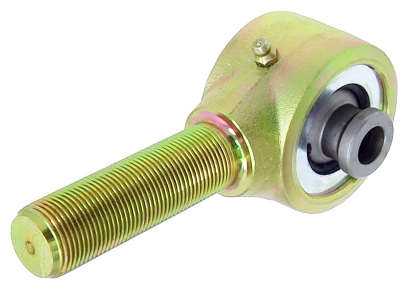 RockJock Johnny Joint 2 1/2in Narrow Rod End (1in LH Thread, 2.625in x .562in Ball)