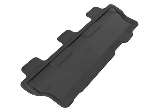 3D MAXpider Kagu 3rd Row Floor Mats for 2008-2020 Toyota Sequoia