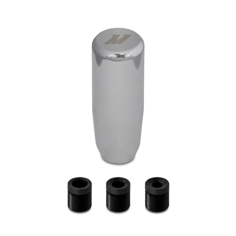 Mishimoto Shift Knob Silver - #MMSK-SL
