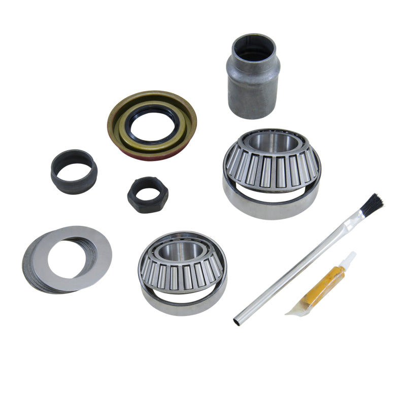 Yukon Gear & Axle PK GMVET-CI Pinion install Kit For 63-79 GM Ci Corvette Diff