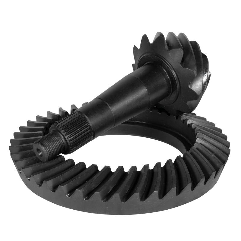 Yukon Gear & Axle YGK2318 for 67-72 Chevrolet Camaro Re-Gear Kit - 30 Spline 4.11 Ratio