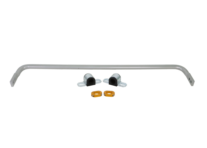 Whiteline BHR98XZ Rear Heavy Duty Adjustable Sway Bar 24mm for 2017-2022 Hyundai Elantra, 2019-2022 Hyundai Veloster N, 2019-2021 Hyundai Veloster