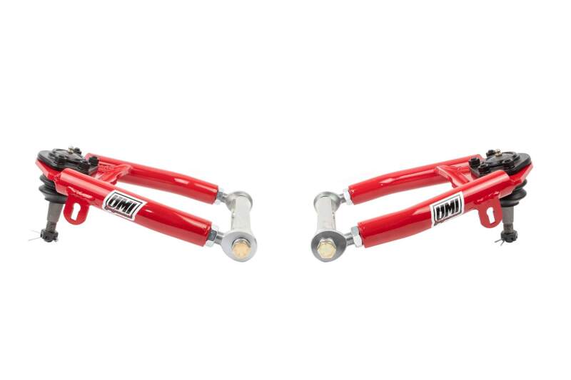 UMI Performance 6434-R Race Upper Control Arms Red for 1973-1987 GM C10