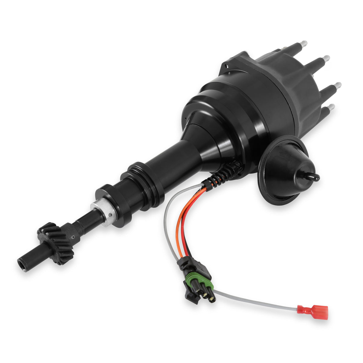 MSD 83503 Black for Ford 351C - 460 Ready-To-Run Distributor